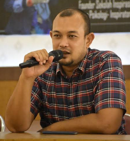 Muhammad Rizky, meminta Badan Nasional Penanggulangan Bencana (BNPB) dan Satuan Tugas (Satgas) Percepatan Rehabilitasi dan Rekonstruksi untuk memberikan perhatian khusus kepada korban banjir bandang di Aceh Tamiang yang berstatus sebagai penyewa rumah, saptu (31/01/2026).
