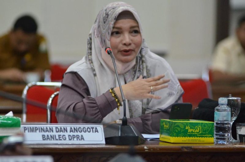Nora Idah Nita, SE, MM, dengan nada prihatin, mengingatkan pemerintah untuk segera menyalurkan bantuan dana bagi para korban banjir di Kabupaten Aceh Tamiang  kamis, (29/01/2026).